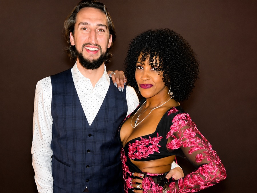 nick wright wife