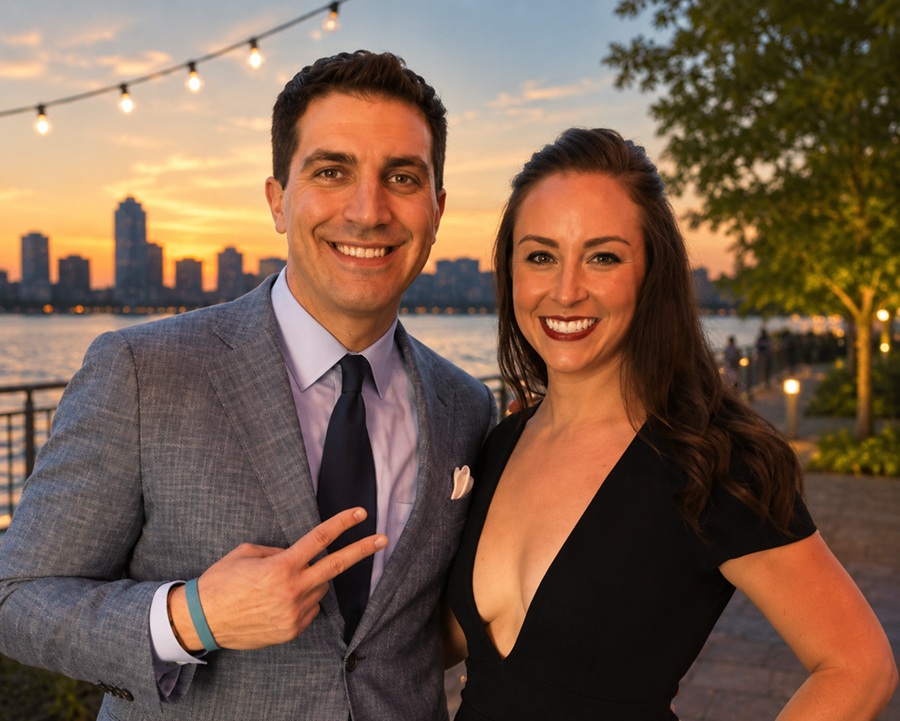 jon rothstein wife