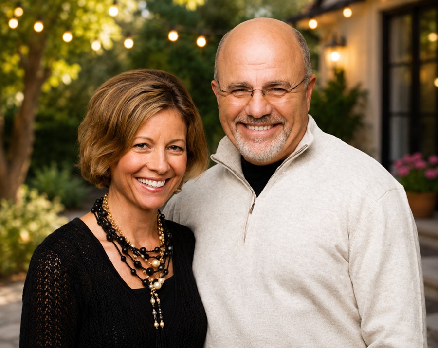 dave ramsey wife