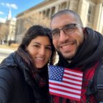 ariel helwani wife