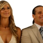 shawn michaels' wife