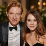 domhnall gleeson wife