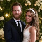 jared keeso wife