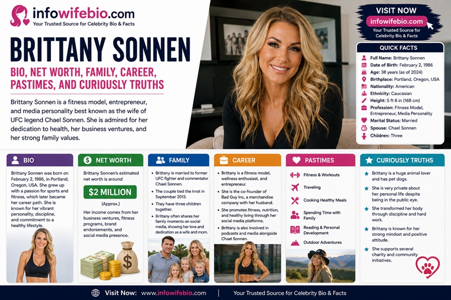 brittany sonnen