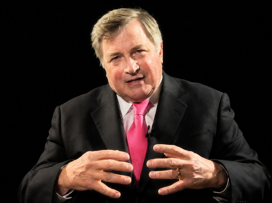 dick morris wife
