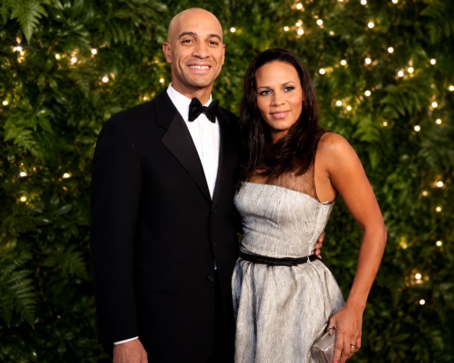 michael steele wife