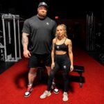 hafthor bjornsson wife