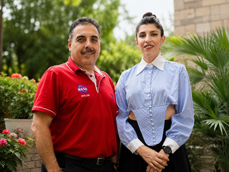 jose hernandez wife adela
