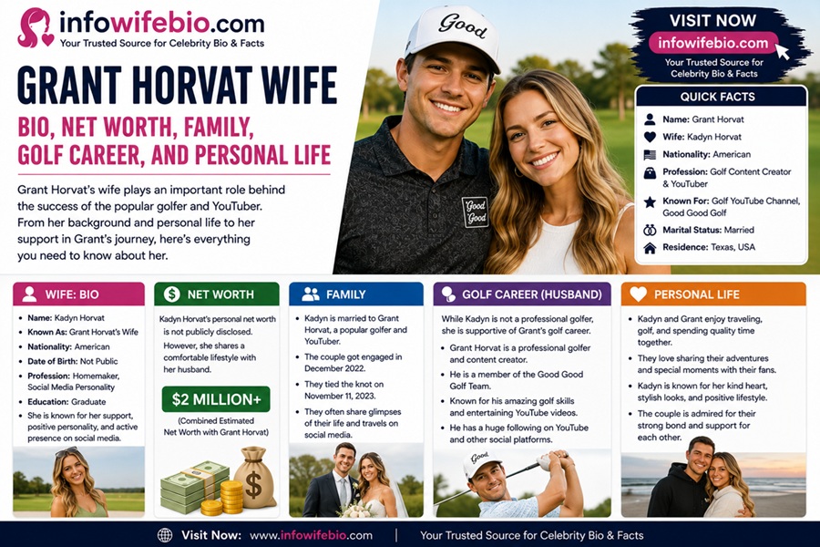grant horvat wife