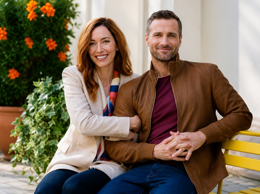 brendan penny couple