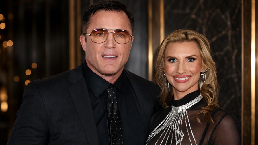 chael sonnen wife