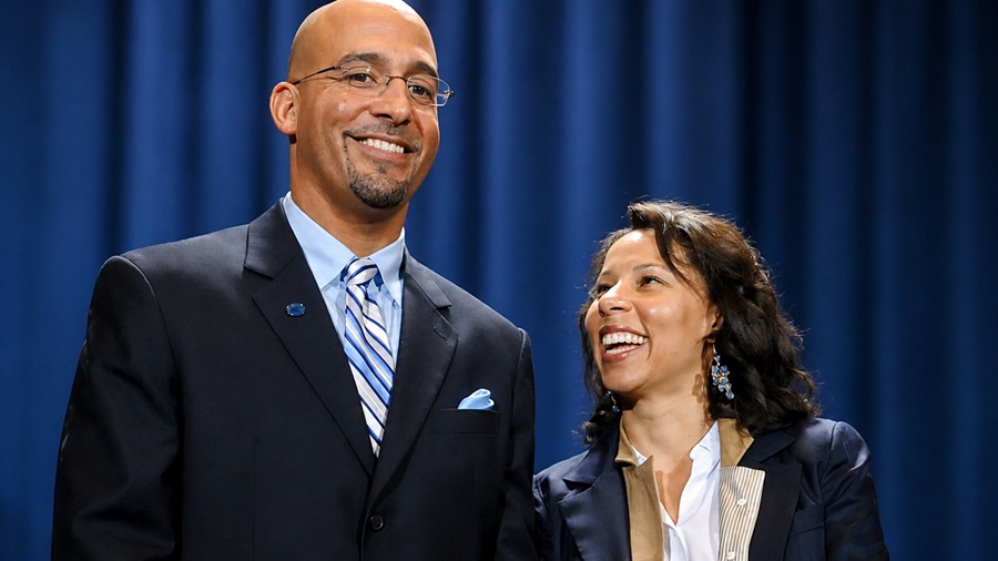 is james franklin married