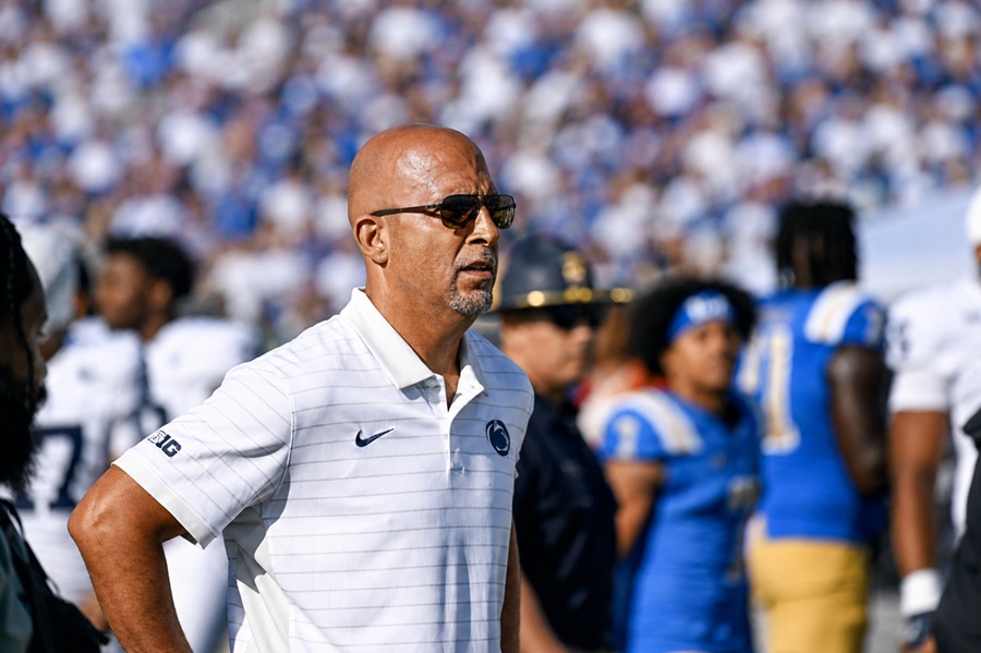 is james franklin married