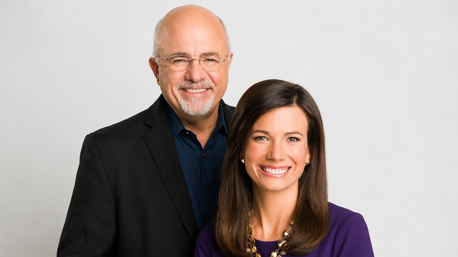 dave ramsey's wife