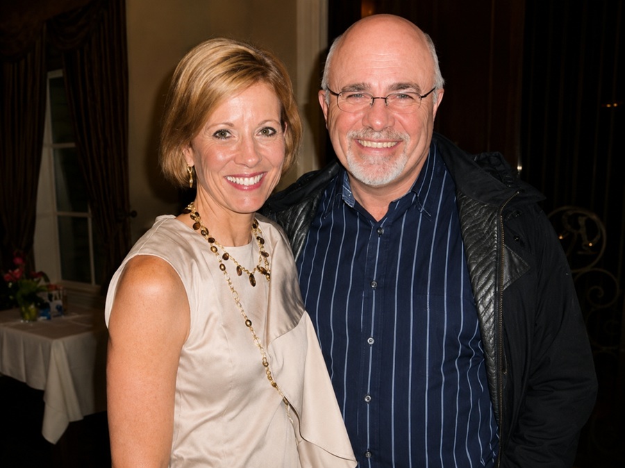 dave ramsey's wife