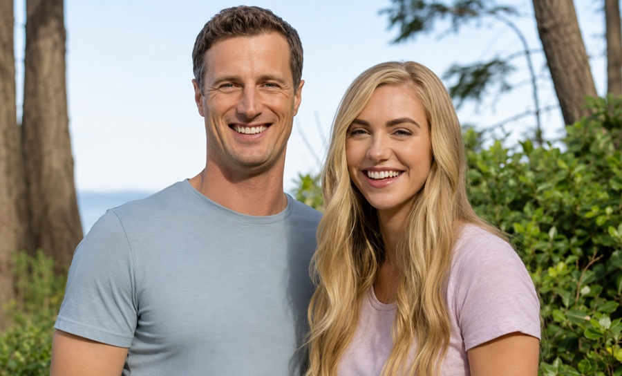 is brendan penny married
