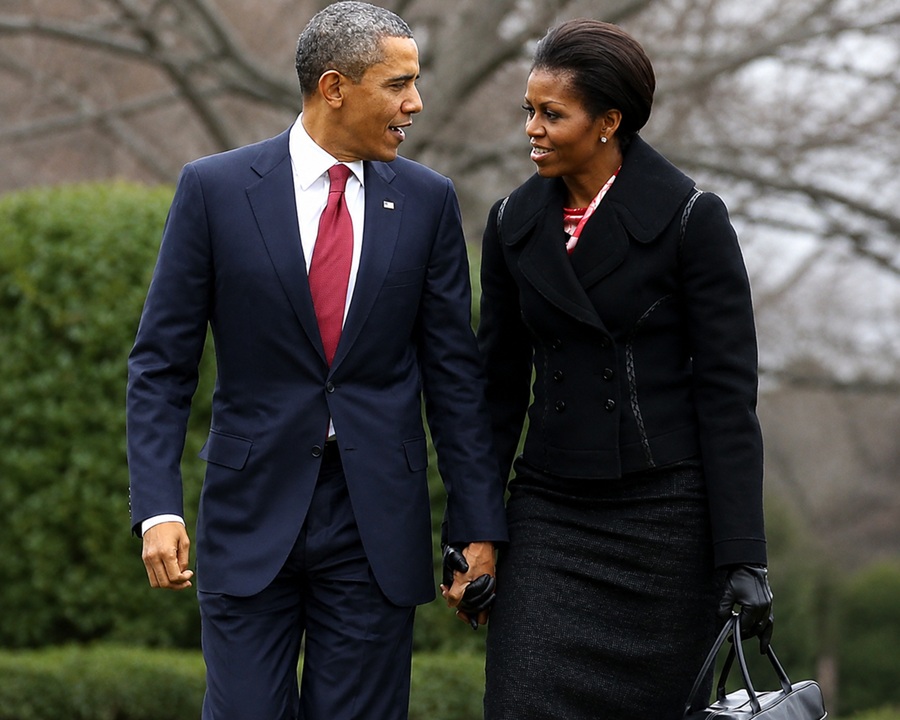 michael steele wife photo