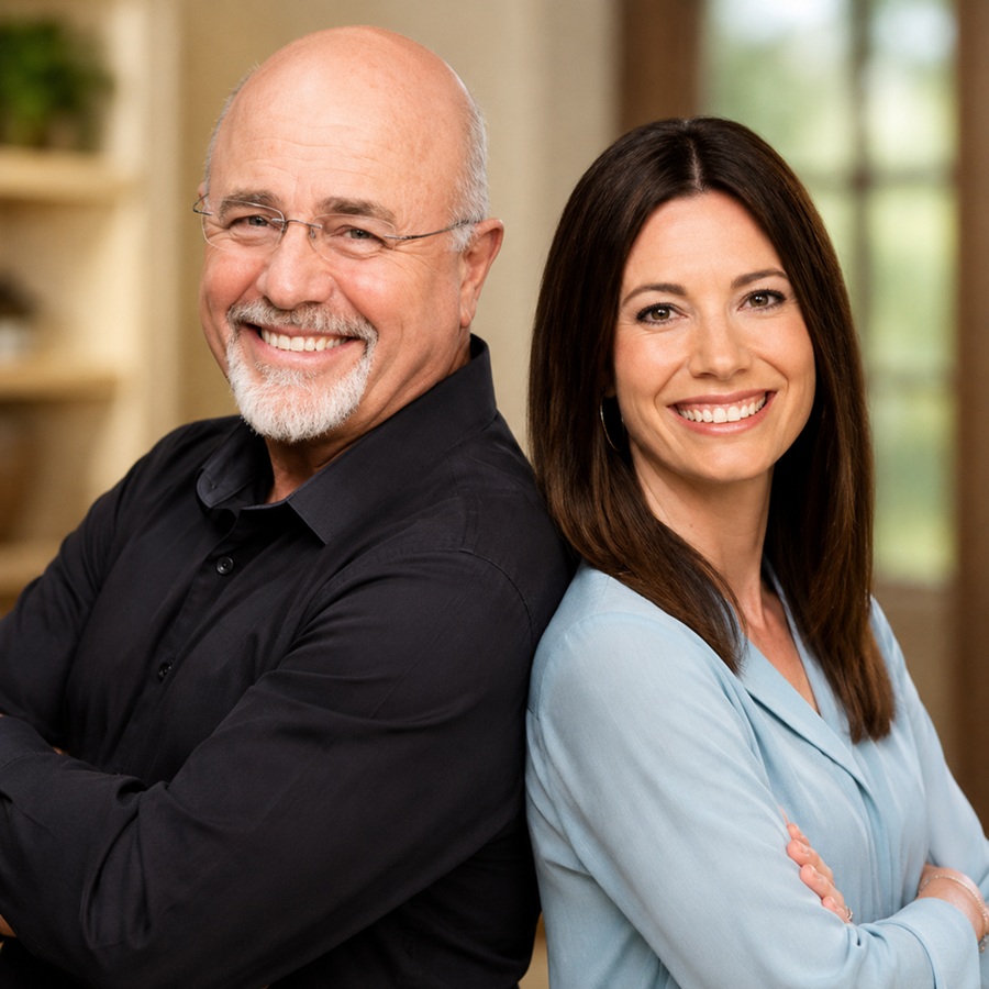 dave ramsey and wife