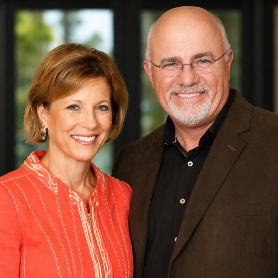 dave ramsey and wife