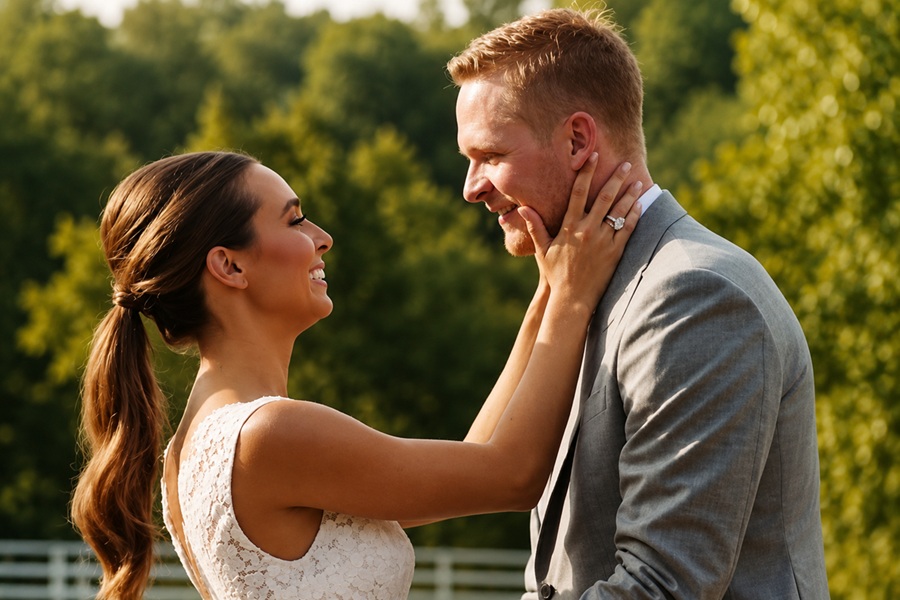 corey perry wife