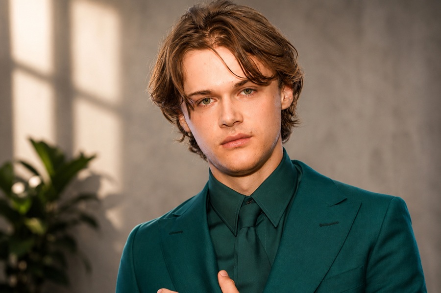 christopher briney age