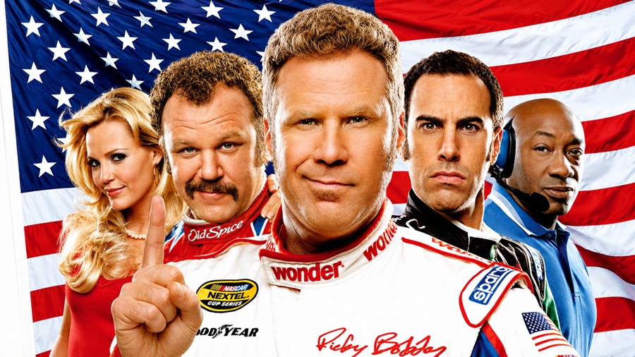 is ricky bobby a real person