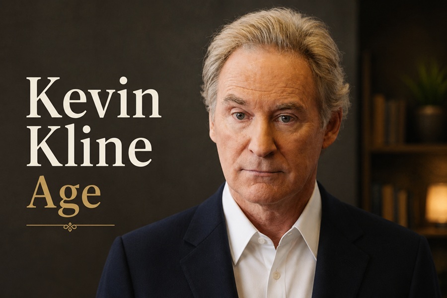 kevin kline age