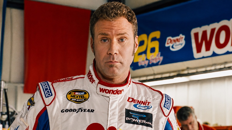 is ricky bobby a real person