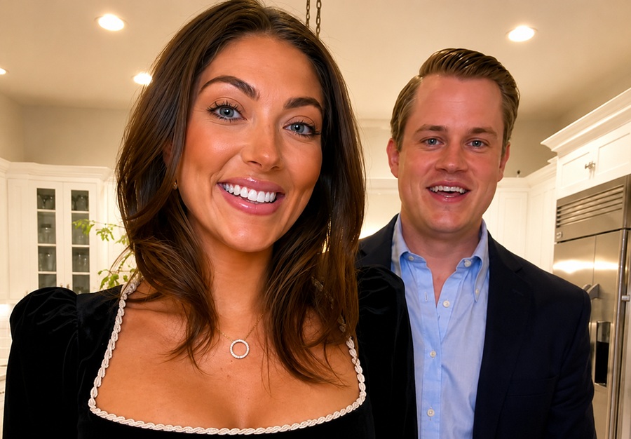 brandon walker's wife