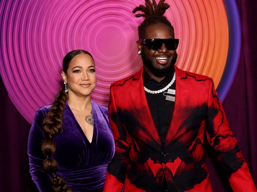 tpain wife