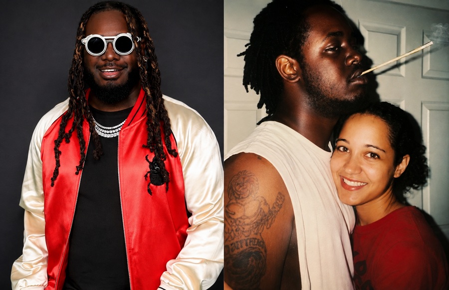 tpain wife