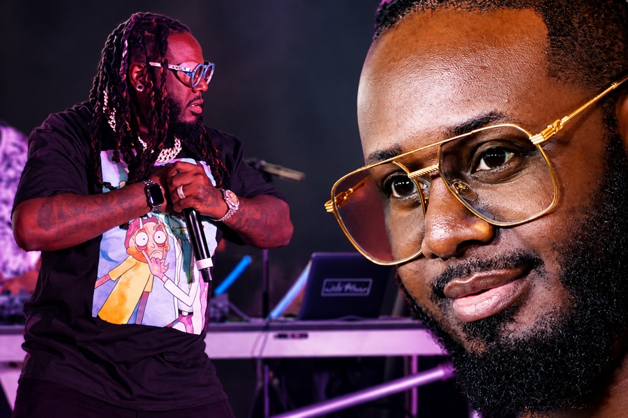 tpain wife