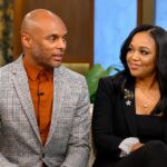 kenny lattimore wife
