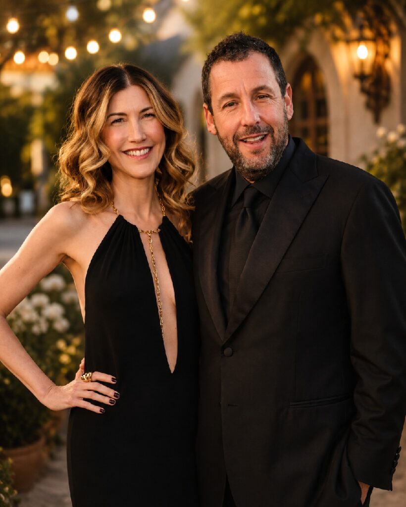 Adam Sandler Wife