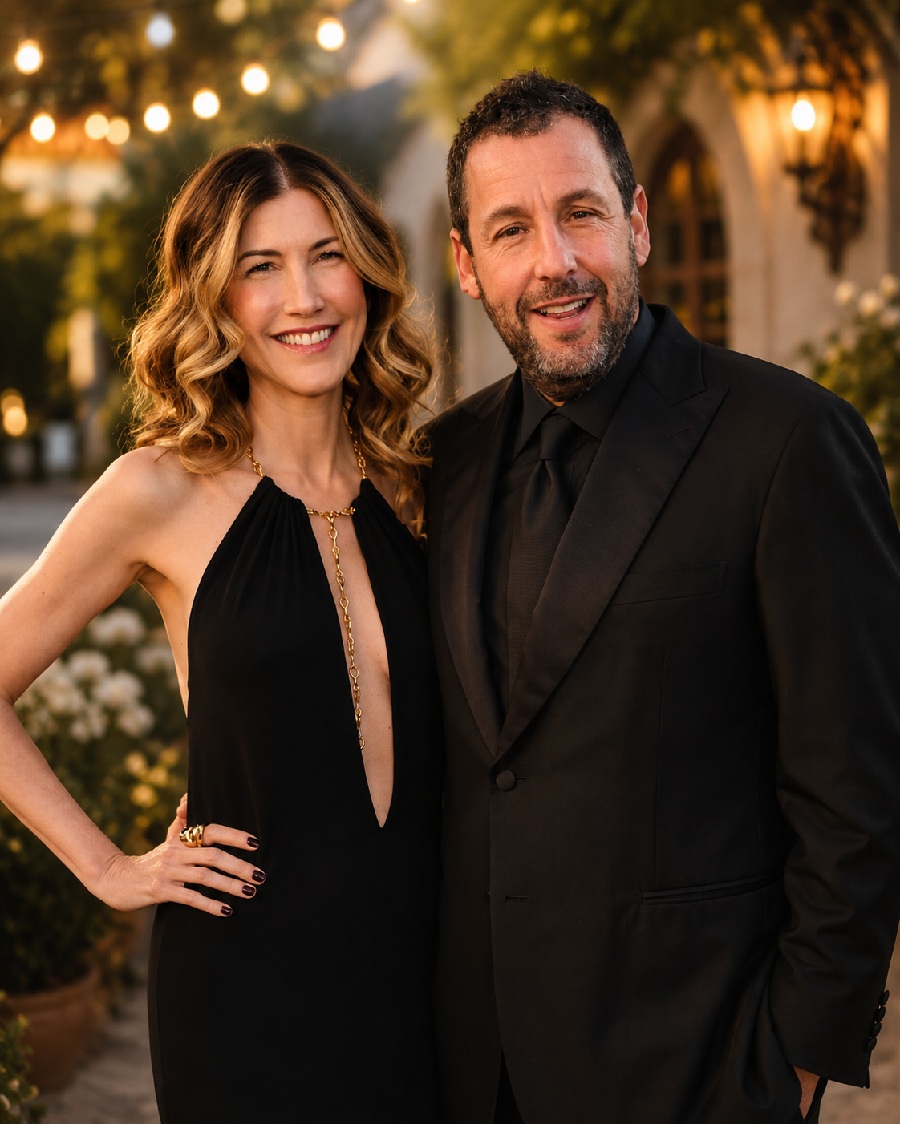 Adam Sandler Wife