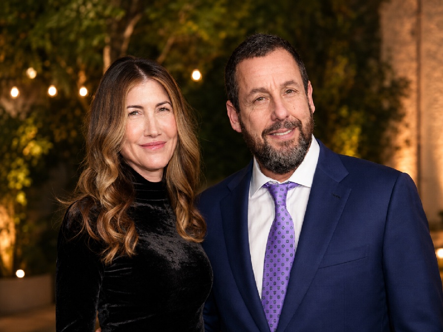 Adam Sandler Wife