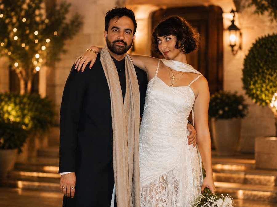 Zohran Mamdani Wife