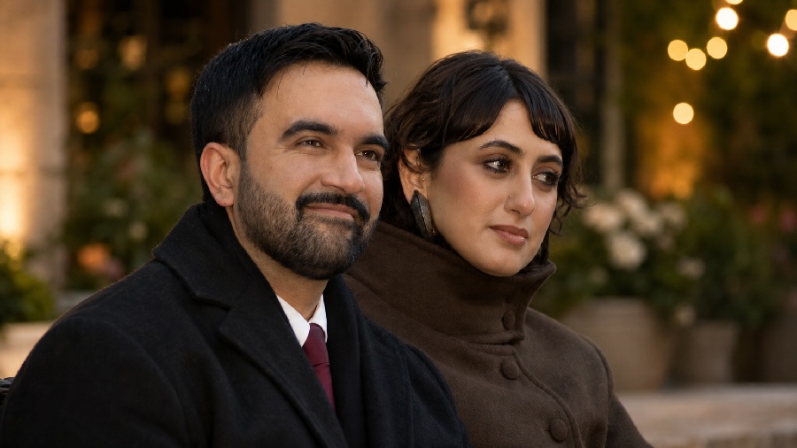 Zohran Mamdani 